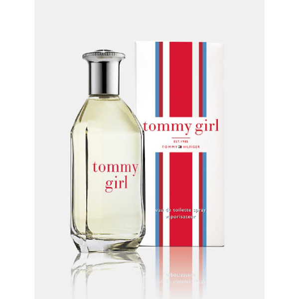 TOMMY GIRL BY TOMMY HILFIGER W/50 ML