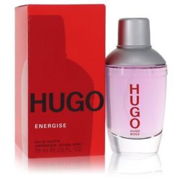 HUGO BOSS ENERGISE W/75 ML