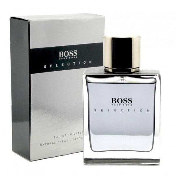 HUGO BOSS SELECTION W/100 ML