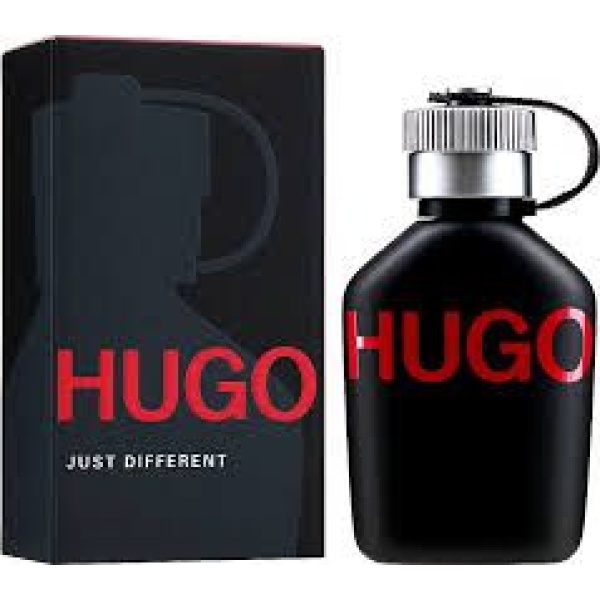 HUGO BOSS JUST DIFFERENT W/75 ML